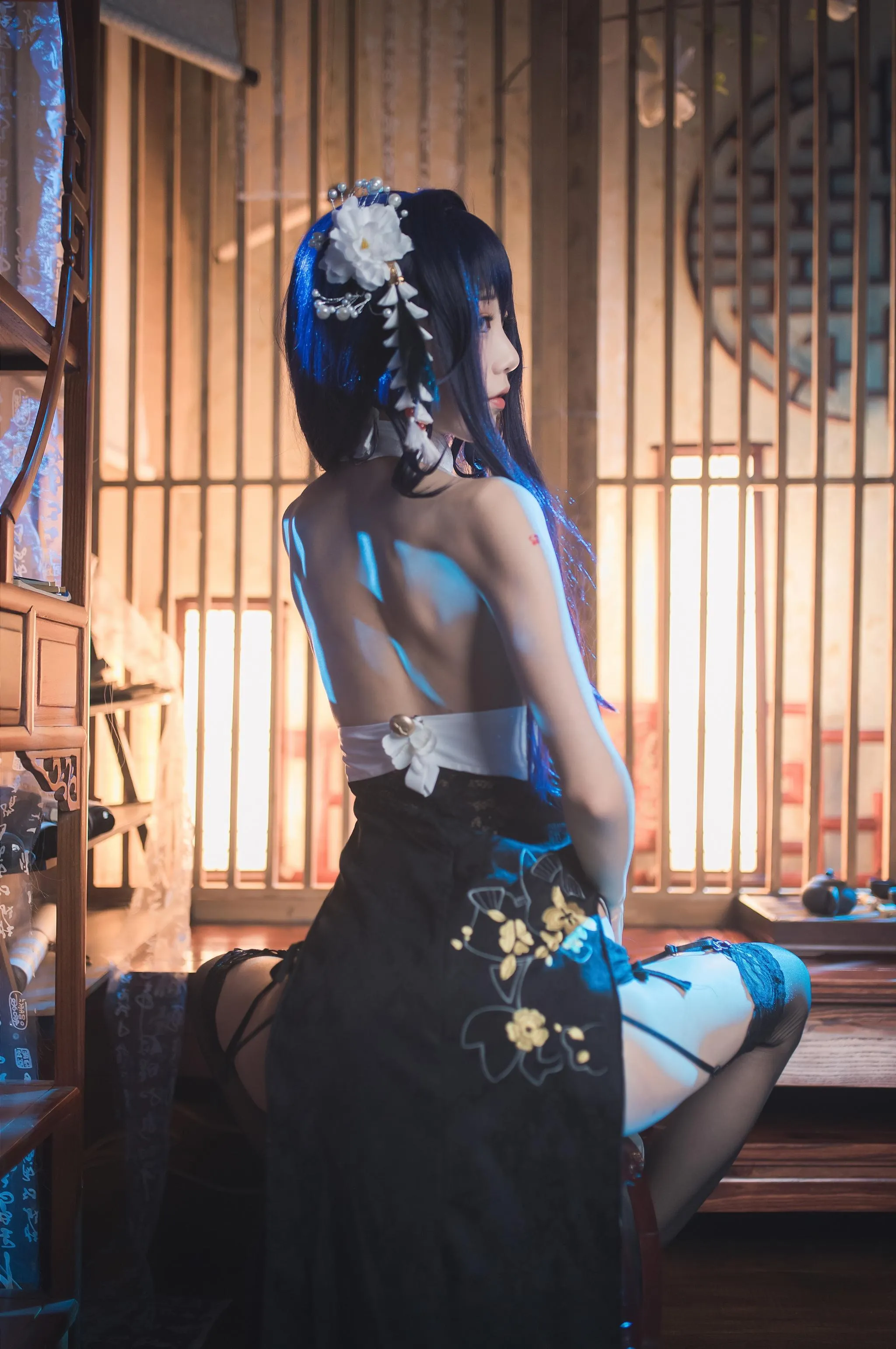 水淼 – NO.34 吾妻 [40P]插图1